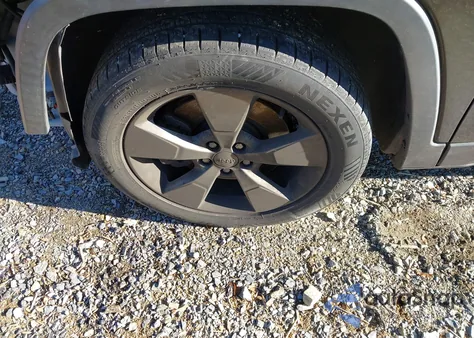 2017 Jeep Cherokee 75Th Anniversary Edition Fwd из США, поврежденный, VIN 1C4PJLCBXHW534674